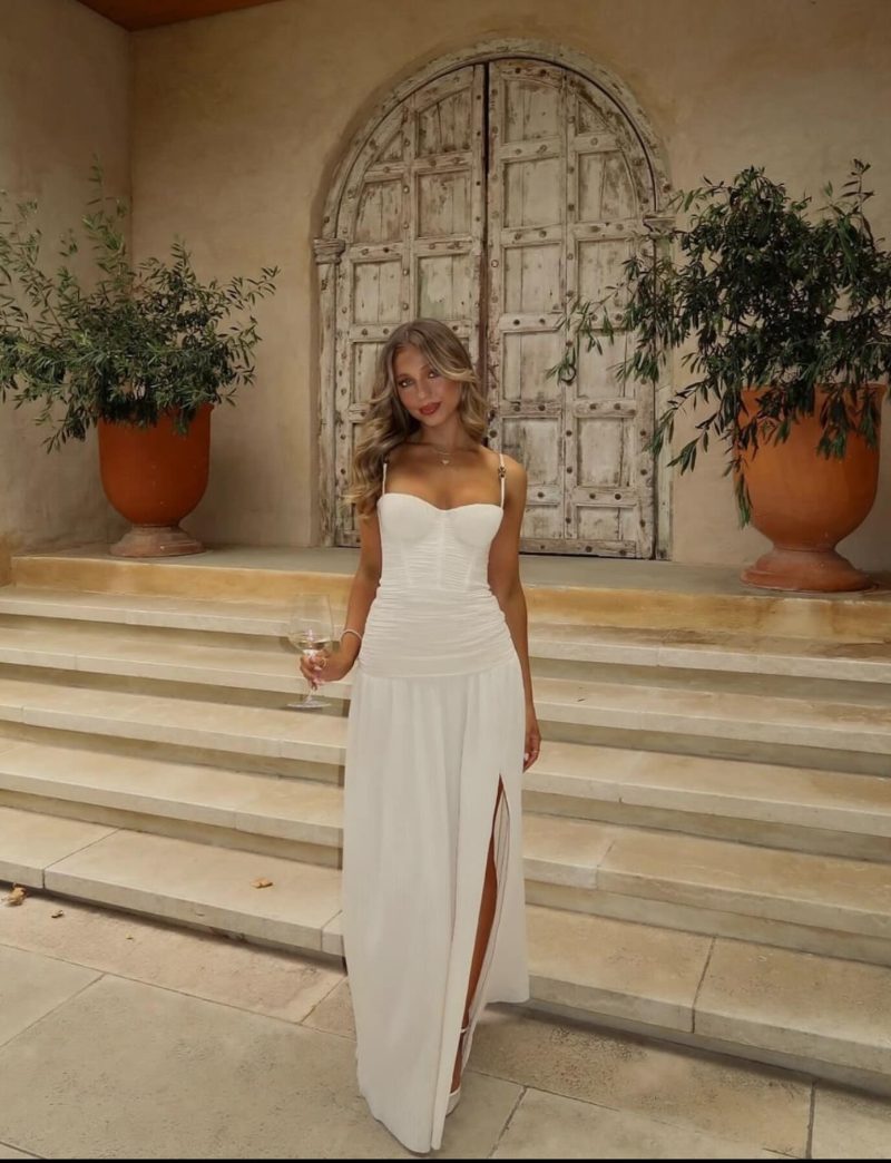 CARTEGENA - LONG DRESS