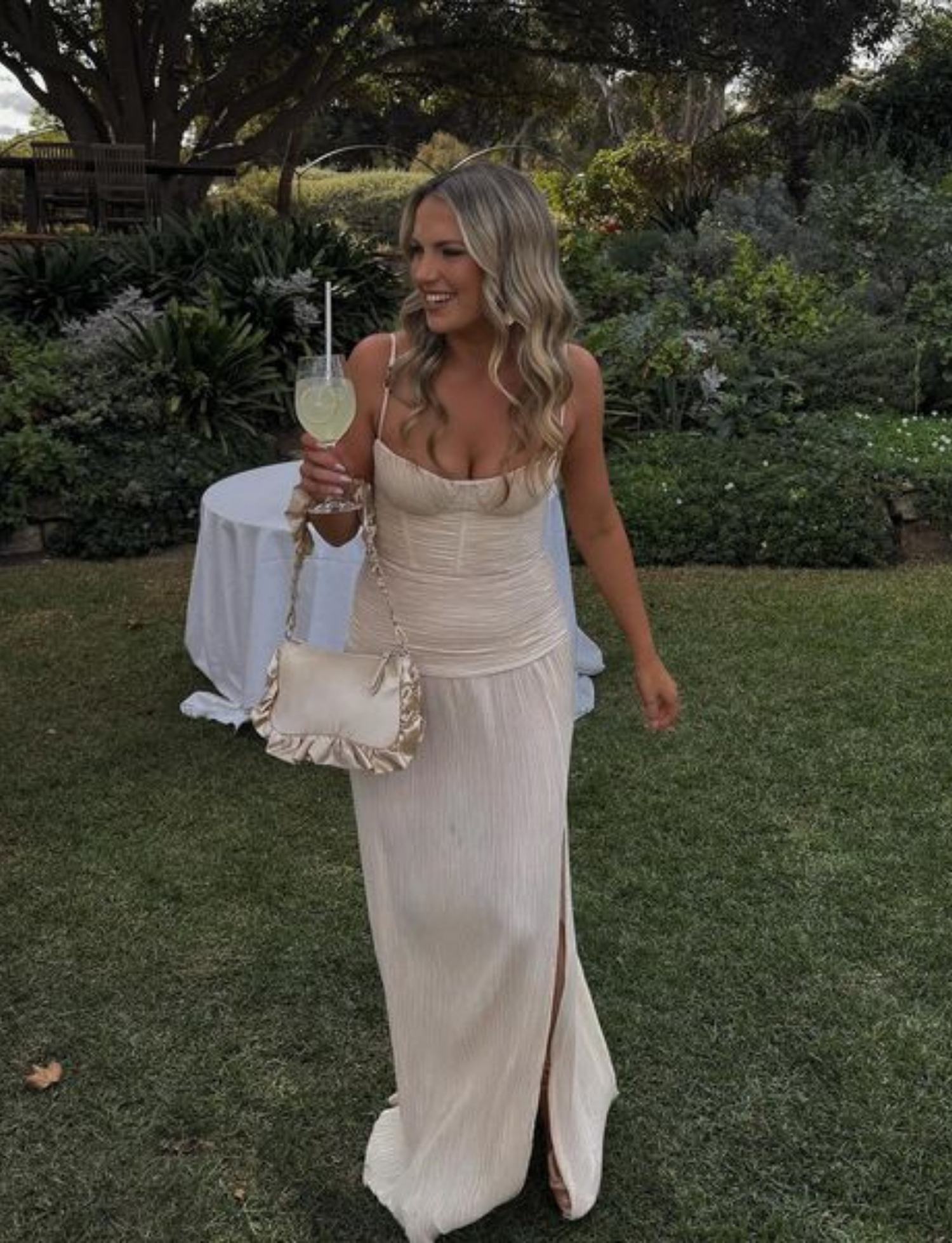 CARTEGENA - LONG DRESS